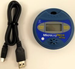 Fourtec MicroLog Pro II Temperature Logger