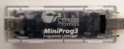 Cypress Perform MiniProg3 Programmer/debugger