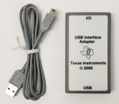 Texas Instruments USB to GPIO Adapter