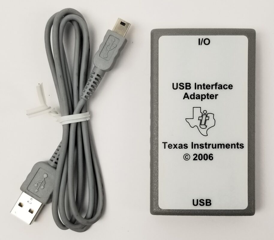 Texas Instruments USB to GPIO Adapter