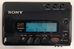 Sony TCD-D8 DAT Walkman