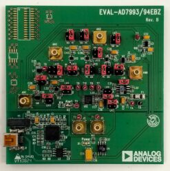 Analog Devices EVAL-AD7993/94 EBZ Evaluation Board