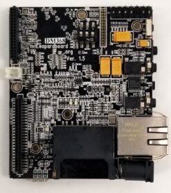 LeopardBoard 368 Evaluation Board