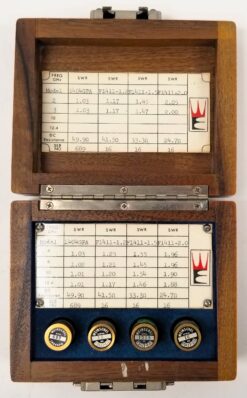 Weinschel Engineering 1416 Precision Reflection Set