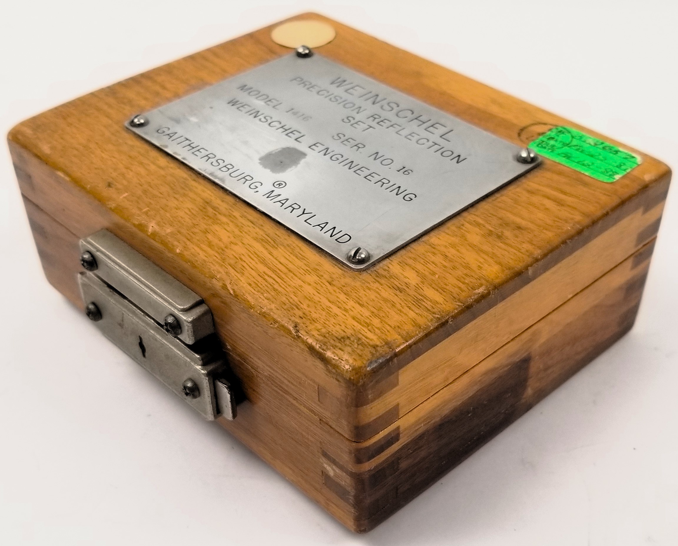 Weinschel Engineering 1416 Precision Reflection Set - Image 4