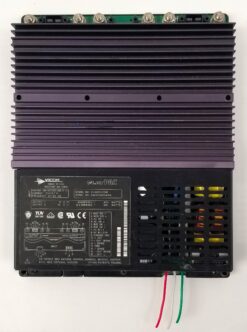 Vicor VI-QU01-CQW FlatPac Modular D.C. Power Supply +5 80 Amps +12 8.3 Amps