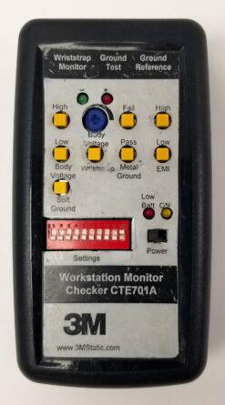 3M CTE701A Workstation Monitor Checker