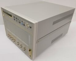 Agilent B2201A 14 Channel Low Leakage Switch Mainframe