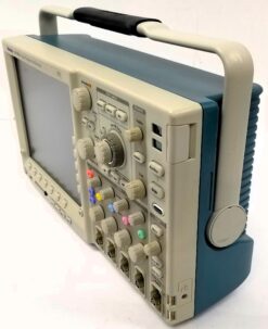 Tektronix DPO 4054 4 Channel 500MHz Digital Oscilloscope for PARTS/REPAIR