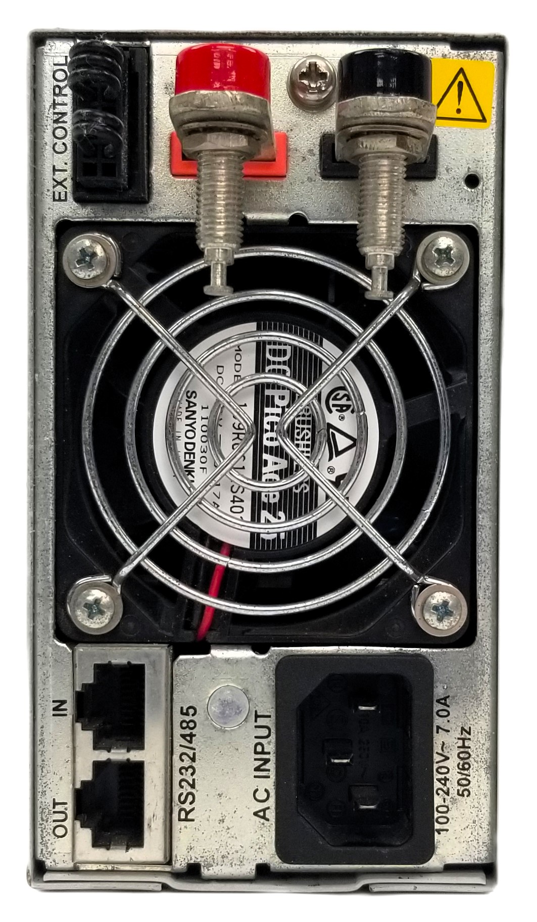 Lambda UP36-12 Precision Digital Variable D.C. Power Supply 0-36V 0-12A - Image 2
