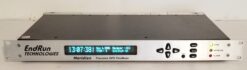 EndRun Technologies Meridian 3019-9008-00 Precision GPS Timebase for PARTS/REPAIR