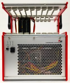 Hartmann Electronic Open Frame 3U 34HP Chassis