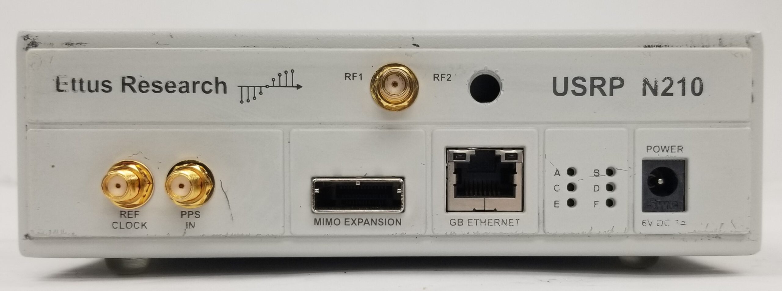 Ettus Research USRP N210 Cognitive Radio with XCVR2450 2.4 and 5GHz Transceiver - Image 3