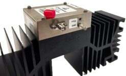Mini-Circuits ZVE-3W-83+ High Power Linear Amplifier 2-8GHz - Image 2