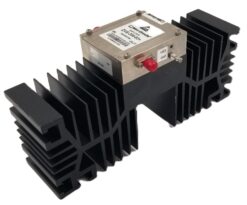 Mini-Circuits ZVE-3W-83+ High Power Linear Amplifier 2-8GHz