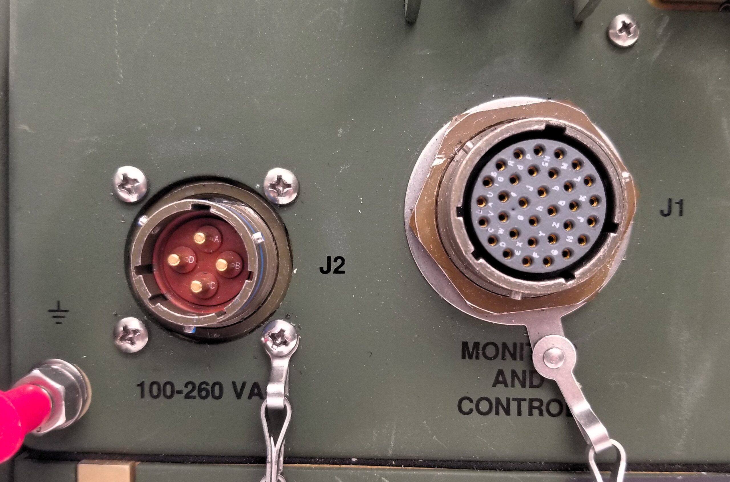 Traveling Wave Tube Amplifier Xicom Model XTD-250KA - Image 5