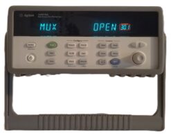 Agilent 34970A LXI Data Acquisition/Switch Unit
