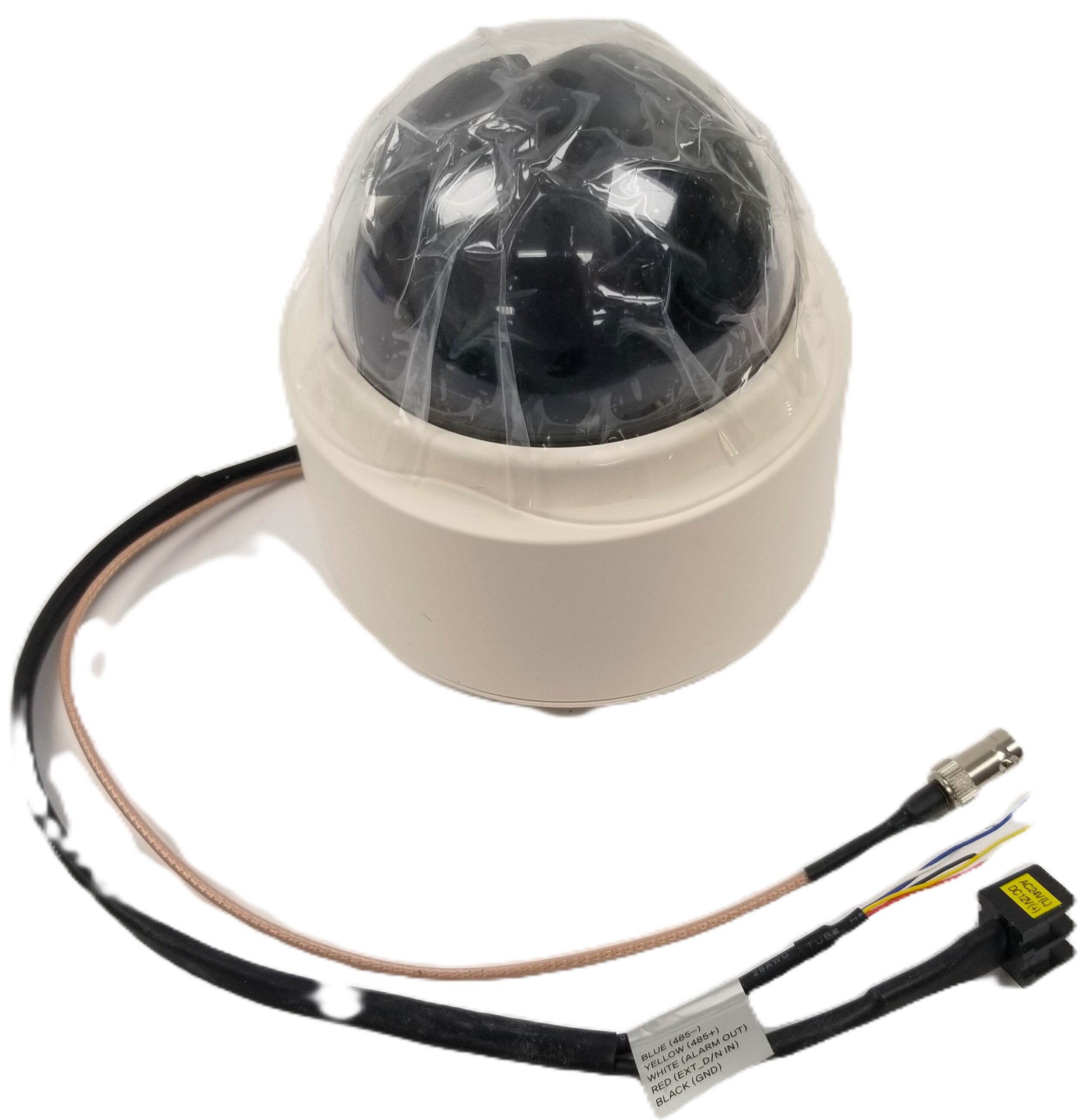 Samsung SCD-6080N Dome Surveillance Camera