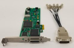 Symmetricom BC635PCIe Low Profile PCI Express Time and Frequency Processor