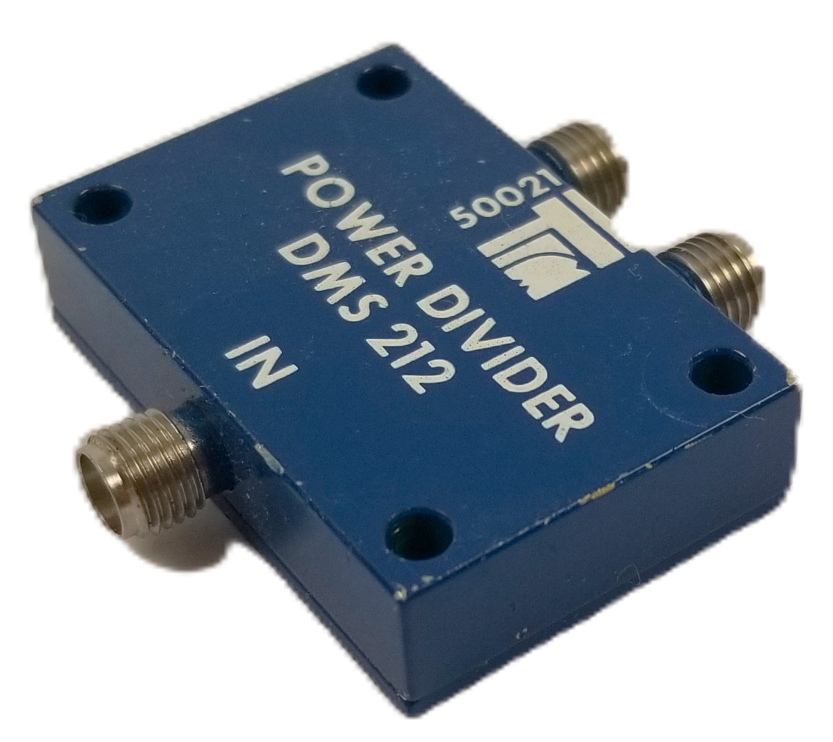 TRM DMS212 Power Divider/Combiner 12.4-18GHz 30 Watts