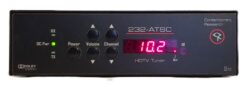 Contemporary Research 232-ATSC Professional HDTV Tuner S12 Version