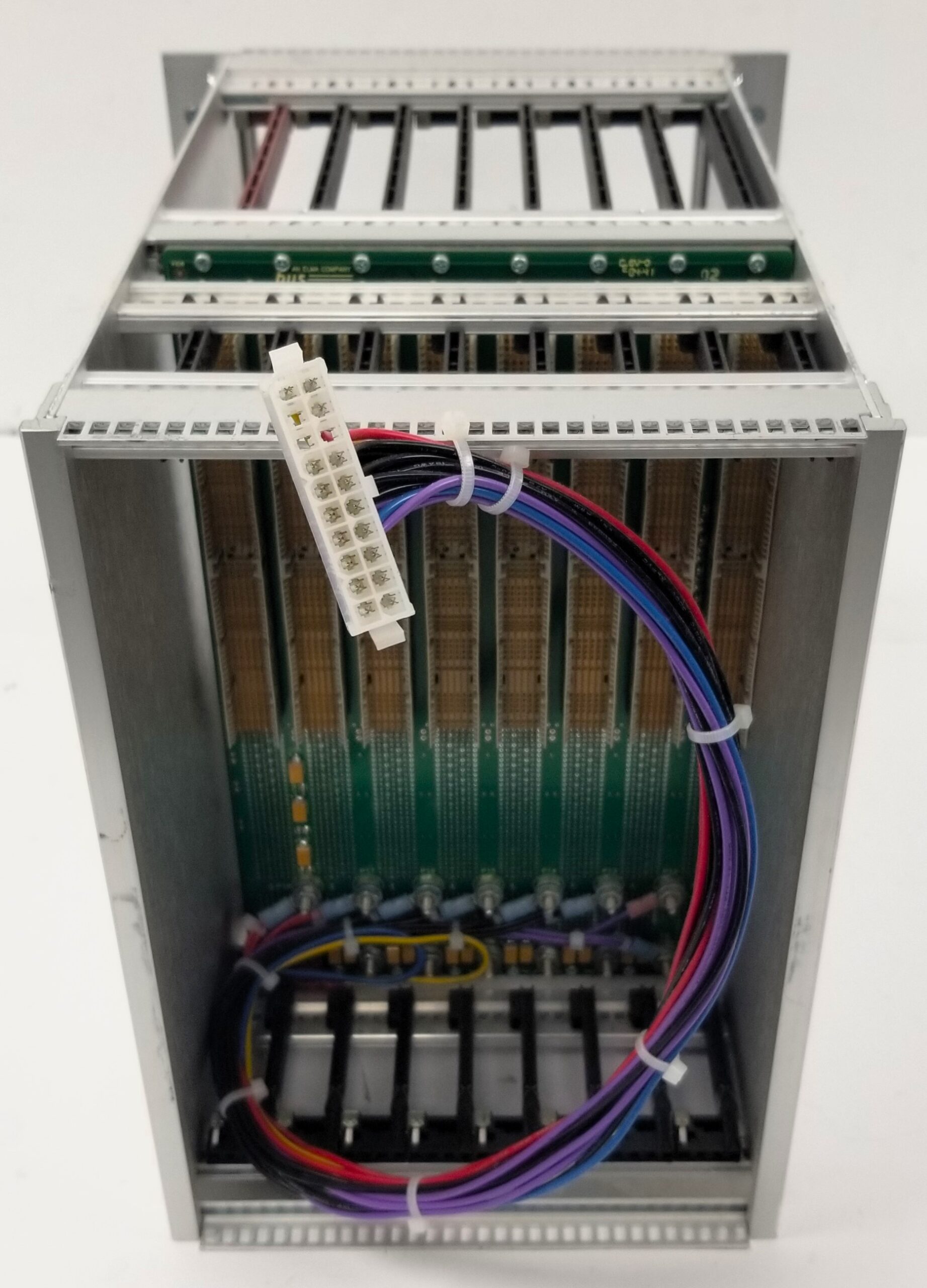 Elma 7 Slot VME Open Frame Chassis 11C08EDX63Y3VXXX-M2 - Image 5