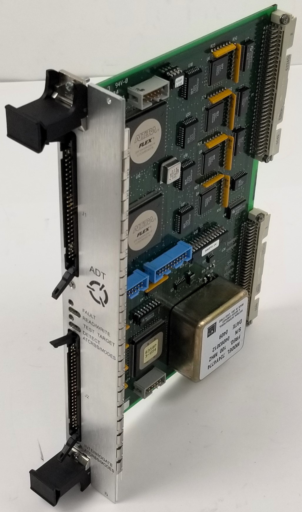 ADT 1EG52ASSY-130-008358-G001 Read/Write Card - Image 3