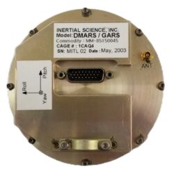 Inertial Science Inc. DMARS/GARS MM-85150045 Digital Miniature Attitude Reference System - Image 2