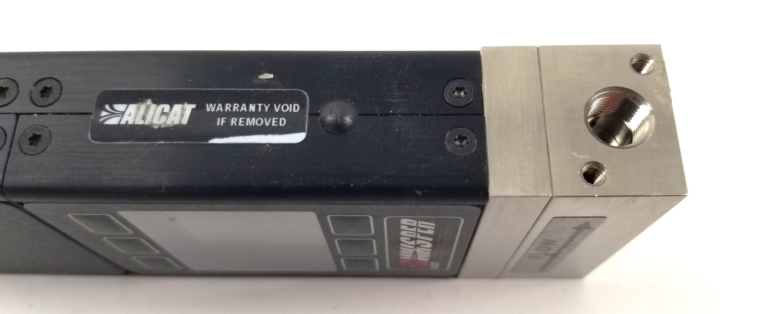 Alicat Scientific MWB-5SLPM-D/5M - Air - Image 2
