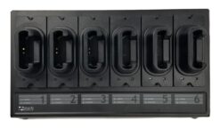 AdvanceTec AT6116A Six Bay Drop-In Charger for Sonim XP10 Industrial/Commercial Smartphones - Image 2