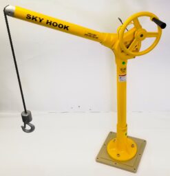 Sky Hook 8527 Bench Mount Lifting Device