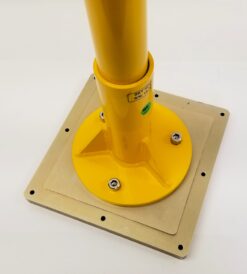 Sky Hook 8527 Bench Mount Lifting Device - Image 3