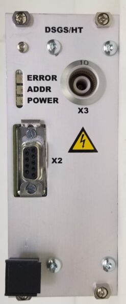 FEI DSGS/HT 2227001421 w/2212000651 Control - Image 2