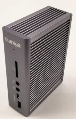CalDigit TS3 Plus Thunderbolt Station
