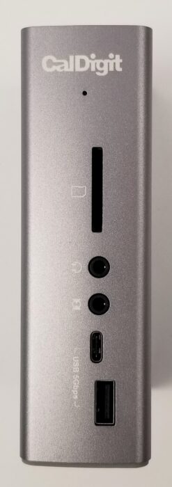 CalDigit TS3 Plus Thunderbolt Station - Image 2