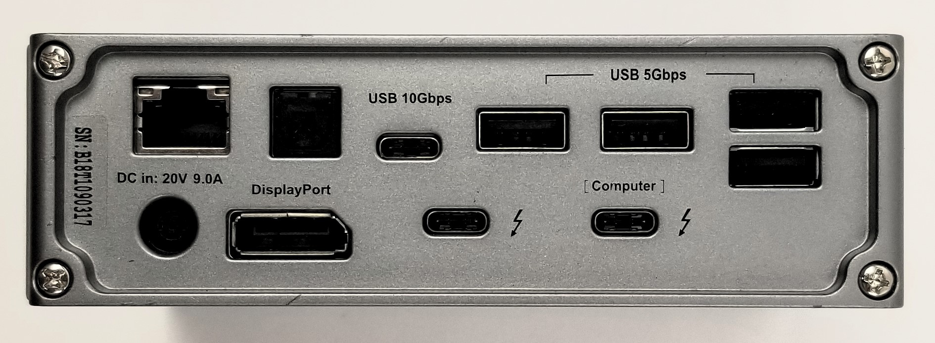 CalDigit TS3 Plus Thunderbolt Station - Image 3