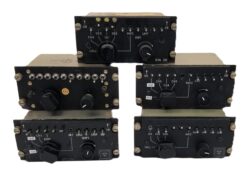 Andrea Radio Corporation A301-6W Control Communication - Lot of 5 for PARTS/REPAIR