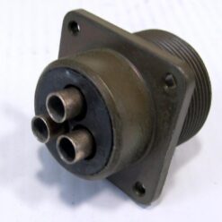 Bendix MS3102E20-19S Mil Spec Box Mount