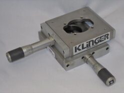 Klinger Scientific / Micro-Controle MR80 XY Mount