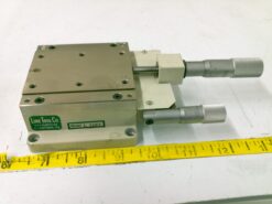 Line Tool Model L LHFF Linear Positioning Stage