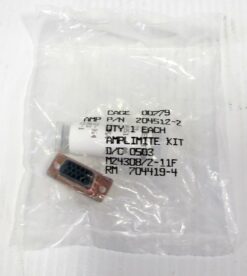 AMP M24308/2-11F D-Subminiature Receptacle