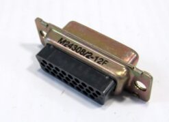 AMP M24308/2-12F D-Subminiature Receptacle