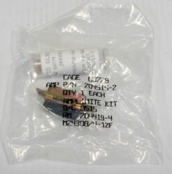 Amphenol M24308/4-12F D-Sub HD Plug