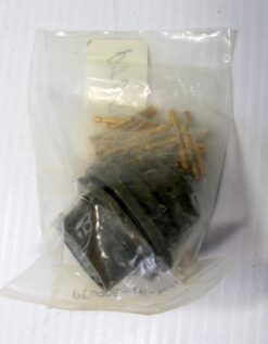 Bendix PT07CE-18-30S Mil Spec Jam Nut