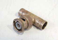 Amphenol UG-274A/U BNC Tee Adaptor