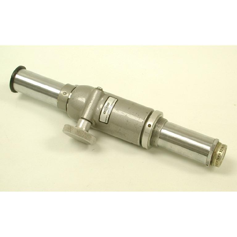 Microscope with 10x Crossline  32mm