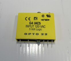 Opto 22 Digital I/O Modules G4 IAC5