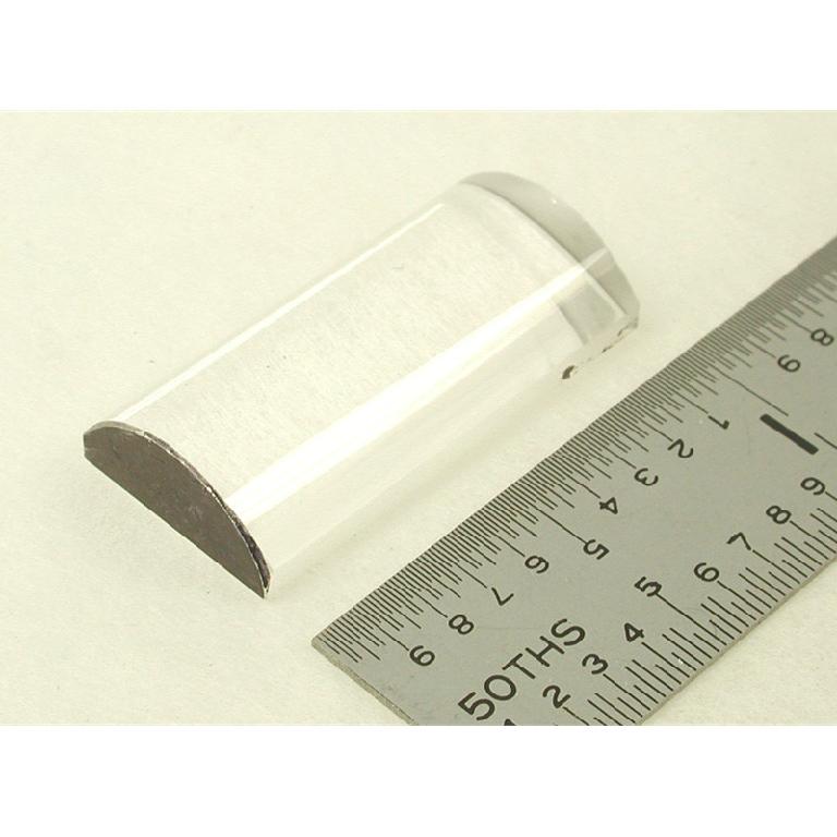 Cylindrical Lens, +10mm f.l., Unmounted