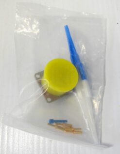 Bendix MS27499E12A-4P Mil Spec Straight Box