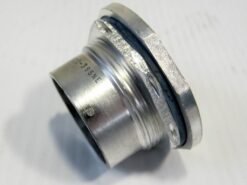 Burndy G3B22-38SNE Jam Nut Receptacle